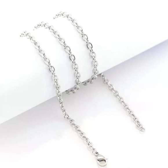 Christmas cute Snowman necklace - Picture 2 of 7